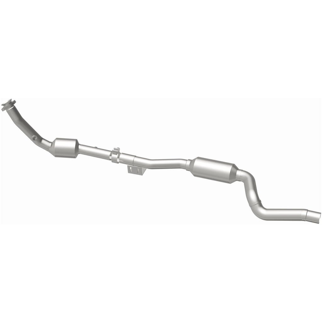MagnaFlow Exhaust Products 4583866 California CARB Direct-Fit Catalytic Converter for Select Mercedes-Benz ML320