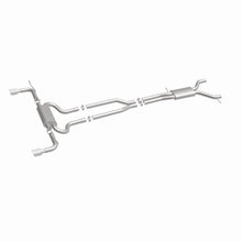Load image into Gallery viewer, MagnaFlow Exhaust Products 15085 Street Series Polished Cat-Back System for Select Audi Q7