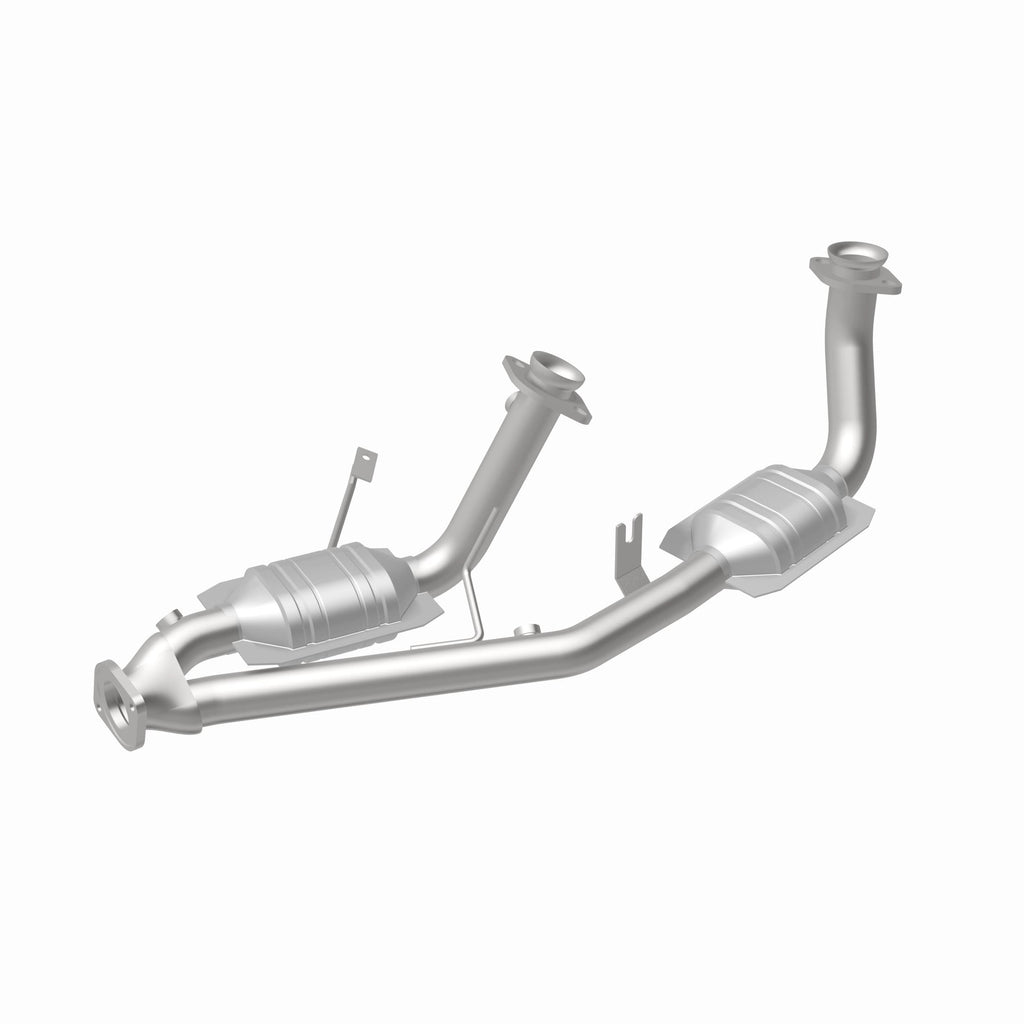 MagnaFlow Exhaust Products 444023 California CARB Direct-Fit Catalytic Converter for Select Ford Taurus, Mercury Sable