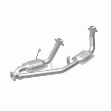 Load image into Gallery viewer, MagnaFlow Exhaust Products 444023 California CARB Direct-Fit Catalytic Converter for Select Ford Taurus, Mercury Sable