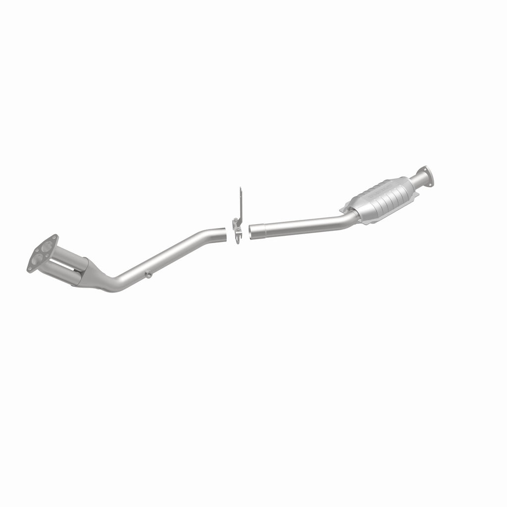 MagnaFlow Exhaust Products 23551 Standard Grade Direct-Fit Catalytic Converter for Select BMW 318i