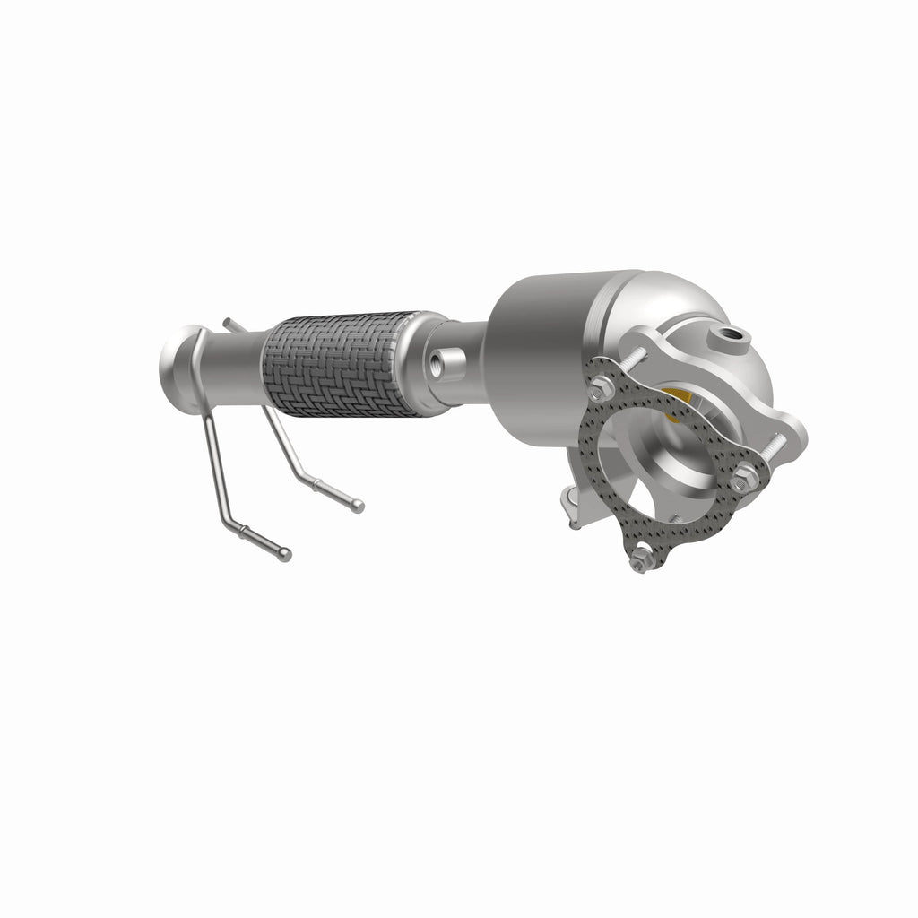 MagnaFlow Exhaust Products 280255 OEM Grade Direct-Fit Catalytic Converter for Select Ford Escape, Lincoln Corsair