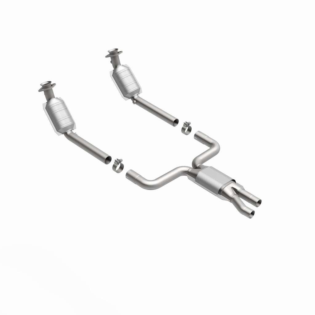 MagnaFlow Exhaust Products 23936 HM Grade Direct-Fit Catalytic Converter for Select Ford Thunderbird, Lincoln LS