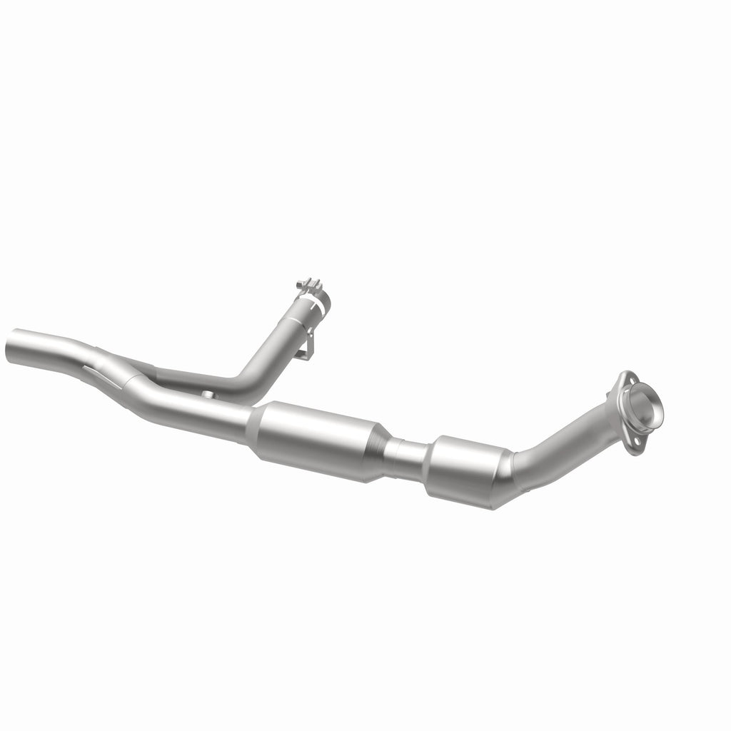 MagnaFlow Exhaust Products 4583033 California CARB Direct-Fit Catalytic Converter for Select Ford F-150