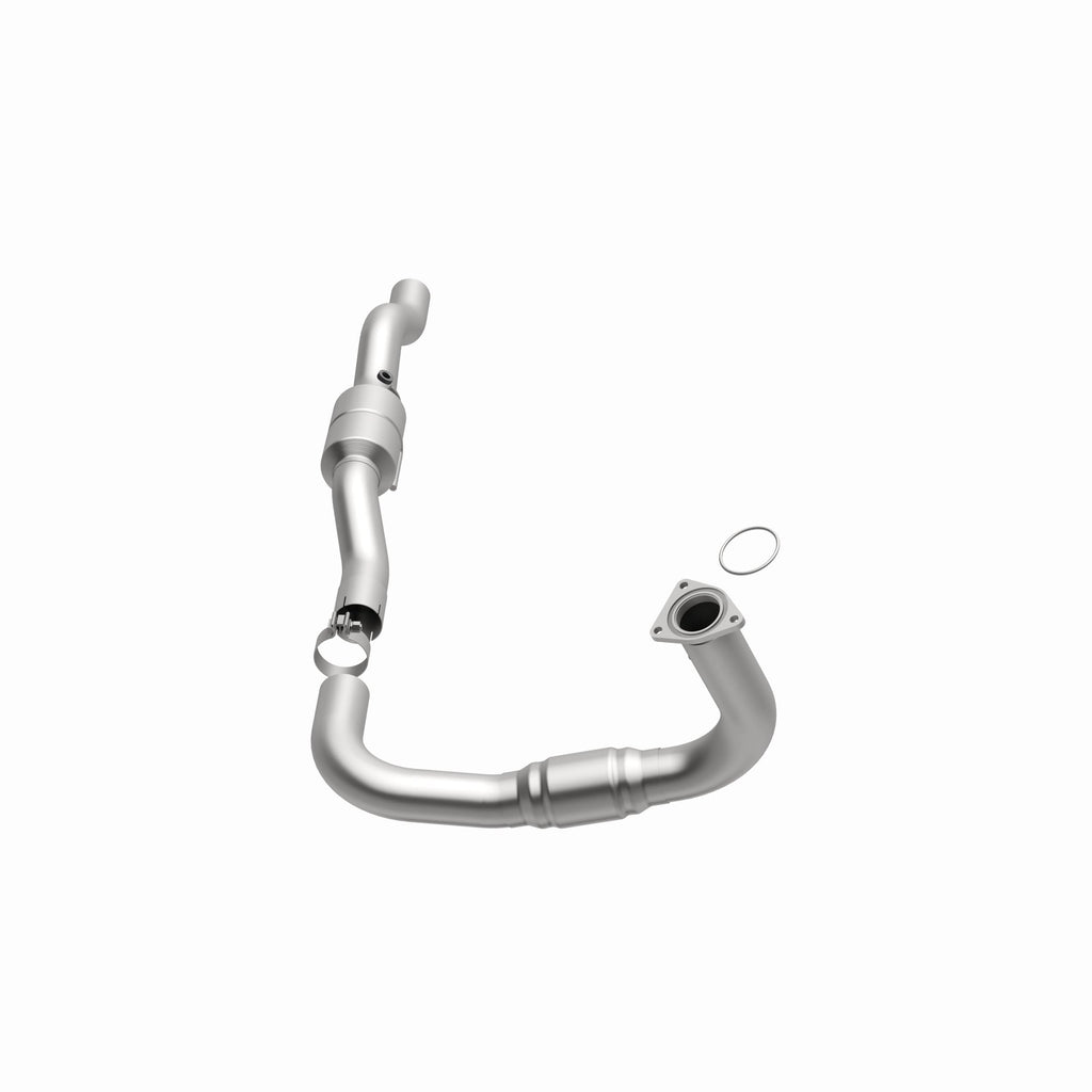 MagnaFlow Exhaust Products 24457 HM Grade Direct-Fit Catalytic Converter for Select Chevrolet Silverado HD, GMC Sierra HD