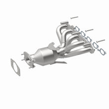 Load image into Gallery viewer, MagnaFlow Exhaust Products 24425 HM Grade Manifold Catalytic Converter for Select Volvo S60, Volvo V70