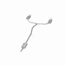 Load image into Gallery viewer, MagnaFlow Exhaust Products 15338 Street Series Polished Cat-Back System for Select Ford Flex