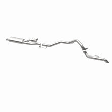Load image into Gallery viewer, MagnaFlow Exhaust Products 19621 Overland Series Cat-Back System for Select Jeep Gladiator