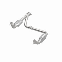 Load image into Gallery viewer, MagnaFlow Exhaust Products 93603 HM Grade Direct-Fit Catalytic Converter for Select Chevrolet C1500 Suburban, Chevrolet K1500 Suburban, Chevrolet Tahoe, GMC Yukon