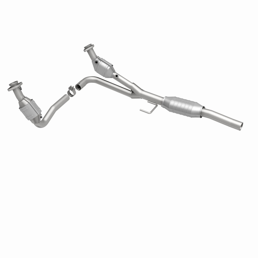 MagnaFlow Exhaust Products 51392 OEM Grade Direct-Fit Catalytic Converter for Select Dodge Dakota