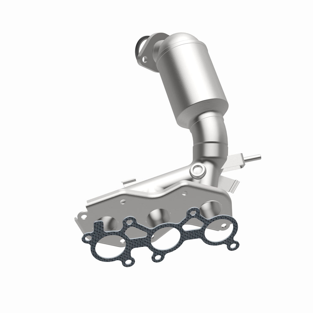 MagnaFlow Exhaust Products 5582545 California CARB Manifold Catalytic Converter for Select Lexus RX350, Toyota Highlander, Toyota Sienna