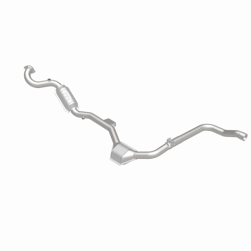 MagnaFlow Exhaust Products 24580 HM Grade Direct-Fit Catalytic Converter for Select Mercedes-Benz ML430
