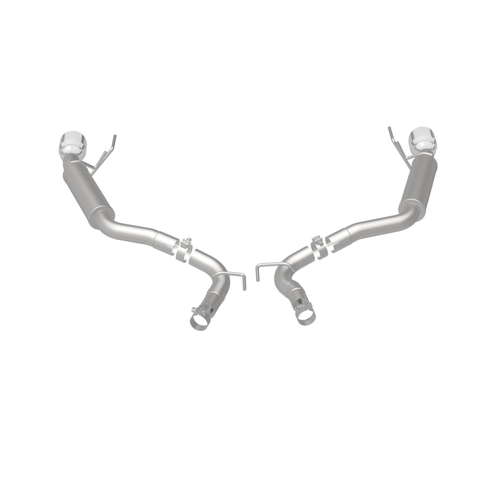 MagnaFlow Exhaust Products 19179 Competition Series Stainless 2.5 in Axle Back for Select Ford Mustang