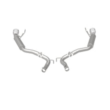 Load image into Gallery viewer, MagnaFlow Exhaust Products 19179 Competition Series Stainless 2.5 in Axle Back for Select Ford Mustang
