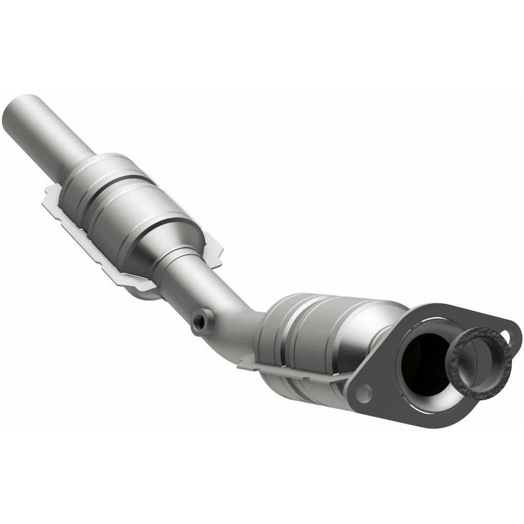 MagnaFlow Exhaust Products 454200 California CARB Direct-Fit Catalytic Converter for Select Toyota Corolla, Toyota Matrix