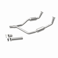 Load image into Gallery viewer, MagnaFlow Exhaust Products 3391821 California CARB Direct-Fit Catalytic Converter for Select Land Rover Range Rover