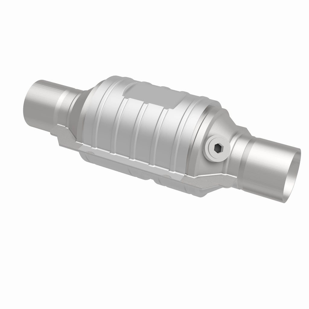 MagnaFlow Exhaust Products 99233HM HM Grade Universal Catalytic Converter for Select Plymouth Prowler
