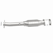 Load image into Gallery viewer, MagnaFlow Exhaust Products 49217 OEM Grade Direct-Fit Catalytic Converter for Select INFINITI QX56, Nissan Armada, Nissan Pathfinder Armada, Nissan TITAN