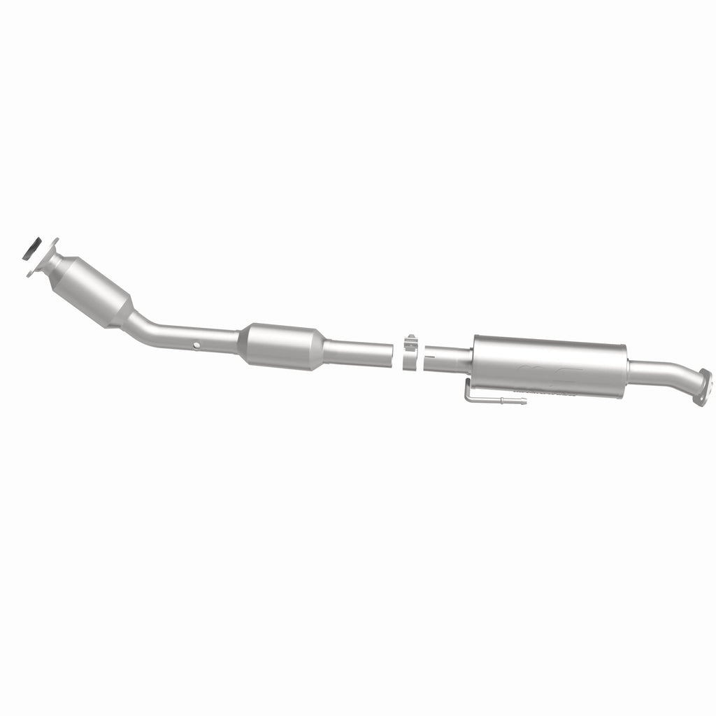 MagnaFlow Exhaust Products 280093 OEM Grade Direct-Fit Catalytic Converter