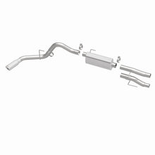 Load image into Gallery viewer, MagnaFlow Exhaust Products 19561 Street Series Polished Cat-Back System for Select Ford F-150