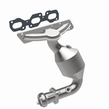 Load image into Gallery viewer, MagnaFlow Exhaust Products 452009 California CARB Manifold Catalytic Converter for Select Ford Escape, Mazda Tribute