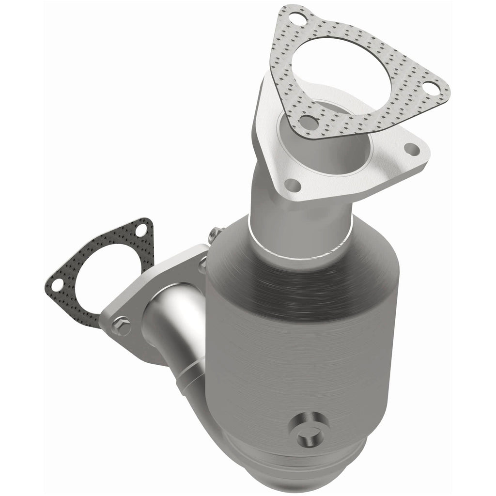 MagnaFlow Exhaust Products 21-812 OEM Grade Direct-Fit Catalytic Converter for Select Audi Q7