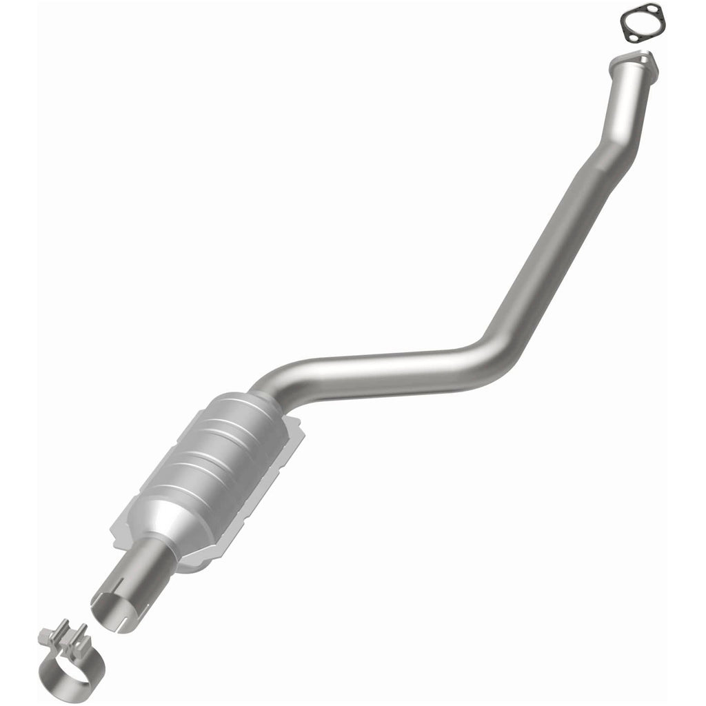 MagnaFlow Exhaust Products 52481 OEM Grade Direct-Fit Catalytic Converter for Select BMW 530xi