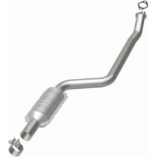 Load image into Gallery viewer, MagnaFlow Exhaust Products 52481 OEM Grade Direct-Fit Catalytic Converter for Select BMW 530xi