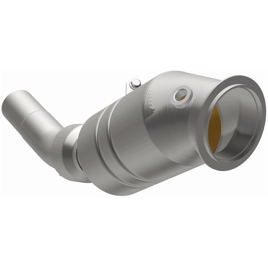 MagnaFlow Exhaust Products 52265 OEM Grade Direct-Fit Catalytic Converter for Select BMW X1, BMW X3, BMW X4