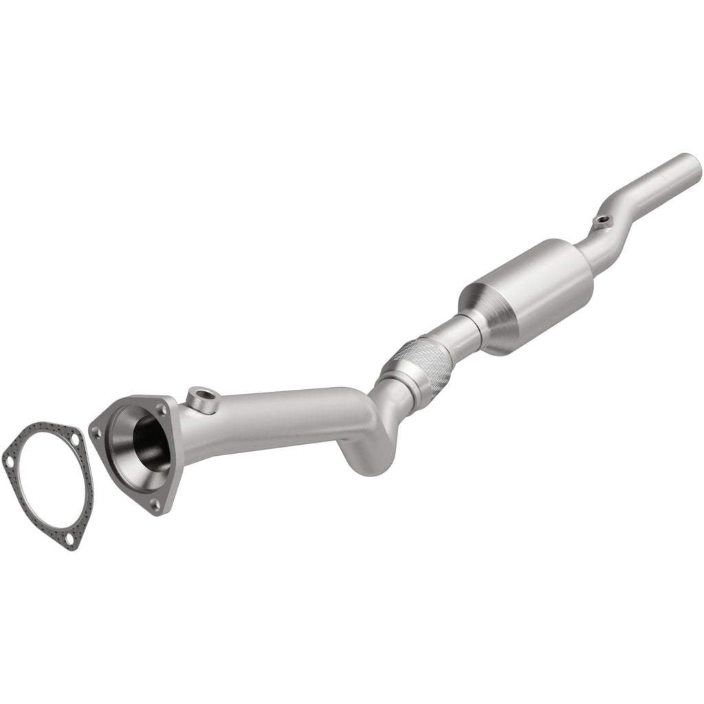 MagnaFlow Exhaust Products 5461003 California CARB Direct-Fit Catalytic Converter for Select Audi A6