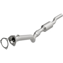 Load image into Gallery viewer, MagnaFlow Exhaust Products 5461003 California CARB Direct-Fit Catalytic Converter for Select Audi A6