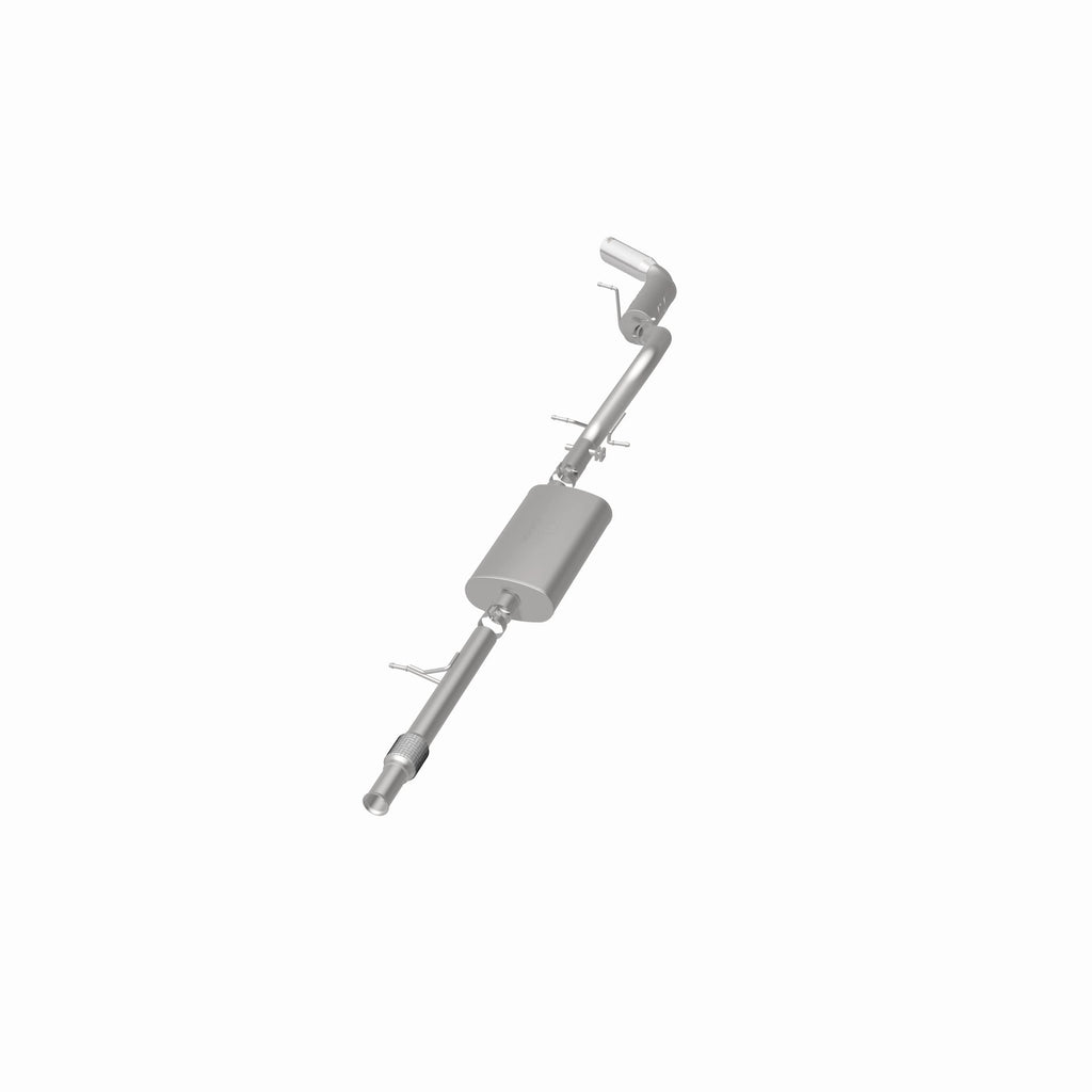 MagnaFlow Exhaust Products 15356 Street Series Polished Cat-Back System for Select Chevrolet Suburban, GMC Yukon XL