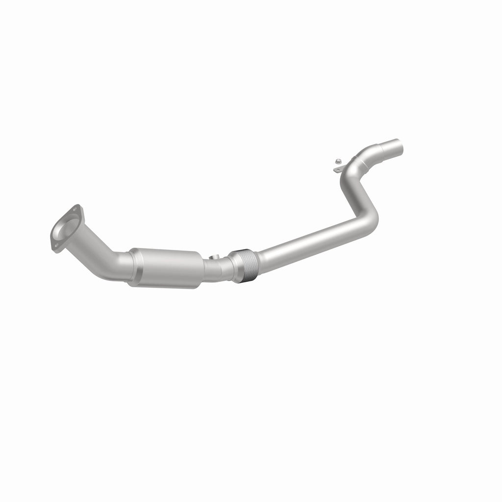 MagnaFlow Exhaust Products 5561540 California CARB Direct-Fit Catalytic Converter for Select Chrysler 300, Dodge Charger, Dodge Magnum
