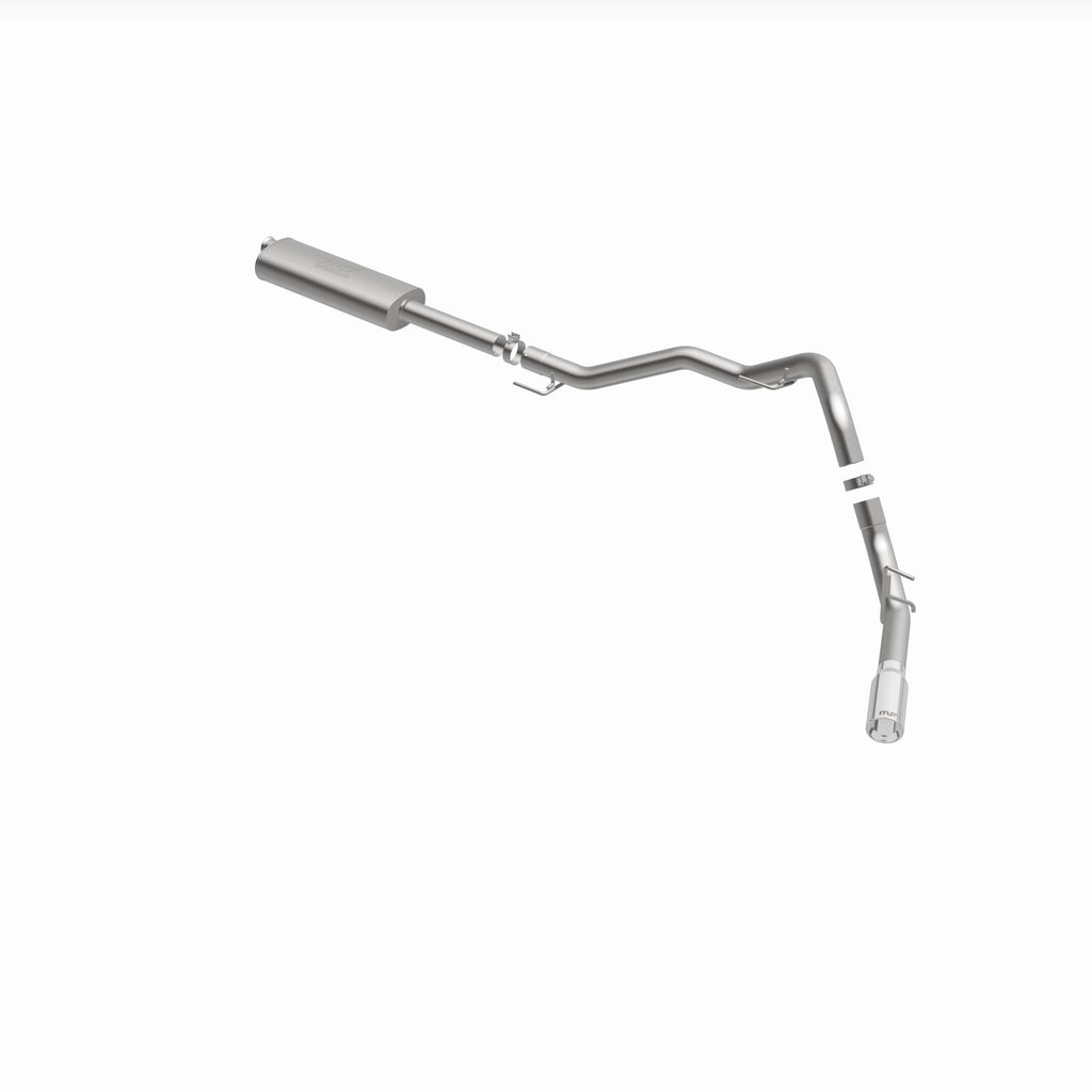 MagnaFlow Exhaust Products 19483 Street Series Polished Cat-Back System for Select Jeep Gladiator