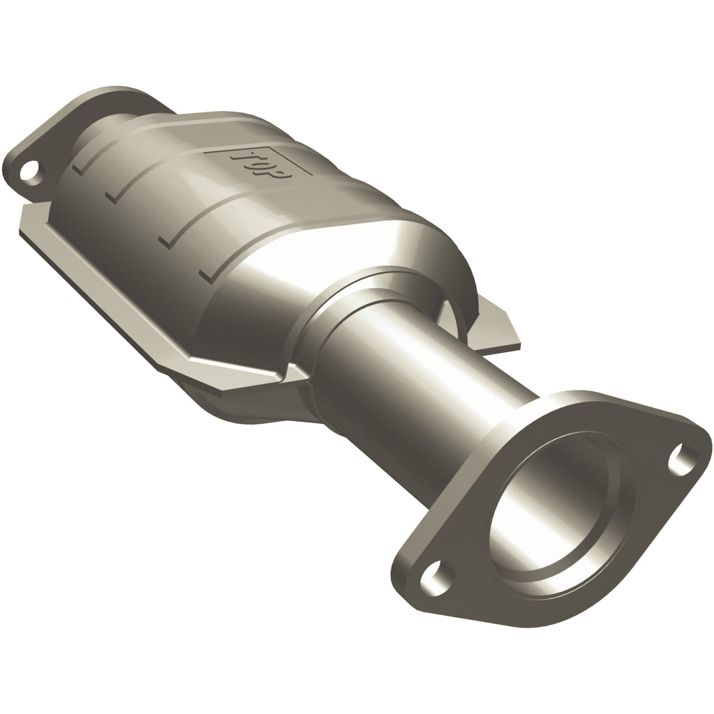 MagnaFlow Exhaust Products 338180 California CARB Direct-Fit Catalytic Converter for Select Dodge Stealth
