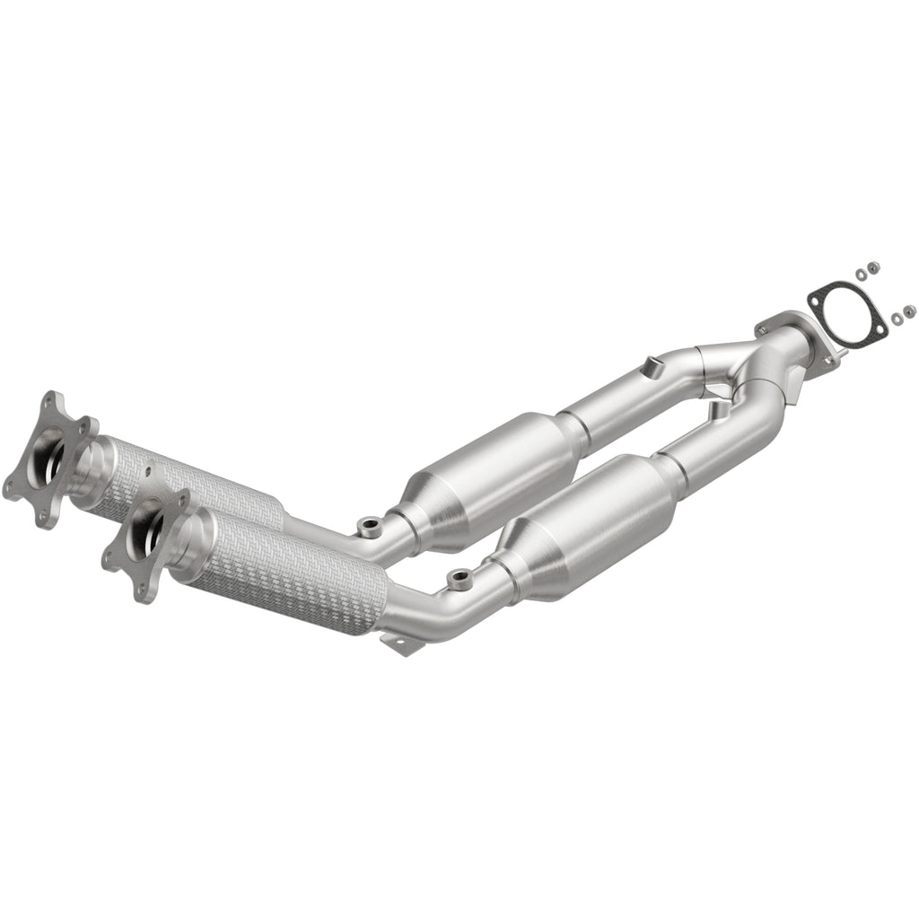 MagnaFlow Exhaust Products 4481156 California CARB Direct-Fit Catalytic Converter for Select Volvo S80