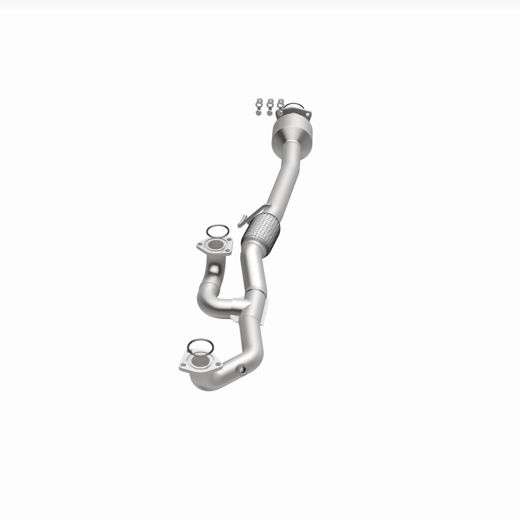 MagnaFlow Exhaust Products 5571756 California CARB Direct-Fit Catalytic Converter for Select Acura MDX, Honda Pilot