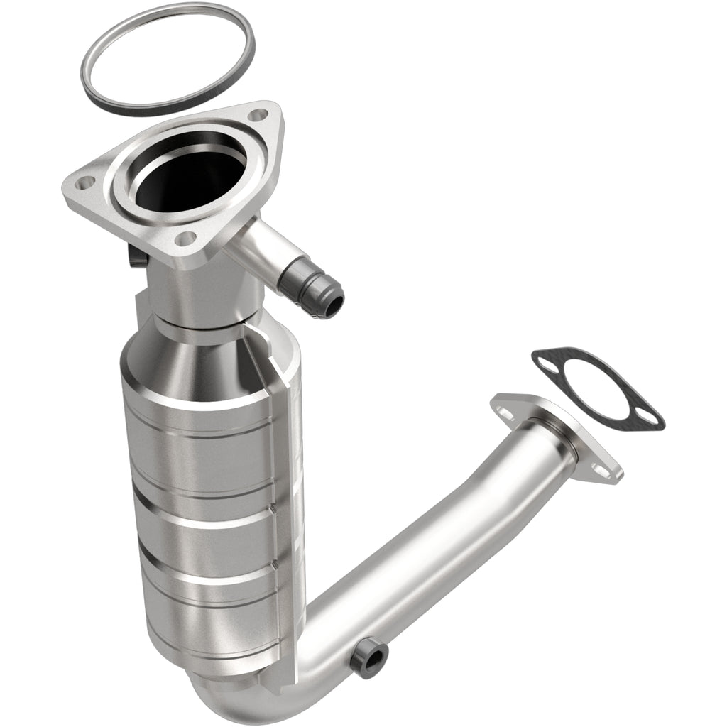 MagnaFlow Exhaust Products 49230 OEM Grade Direct-Fit Catalytic Converter for Select Ford Focus