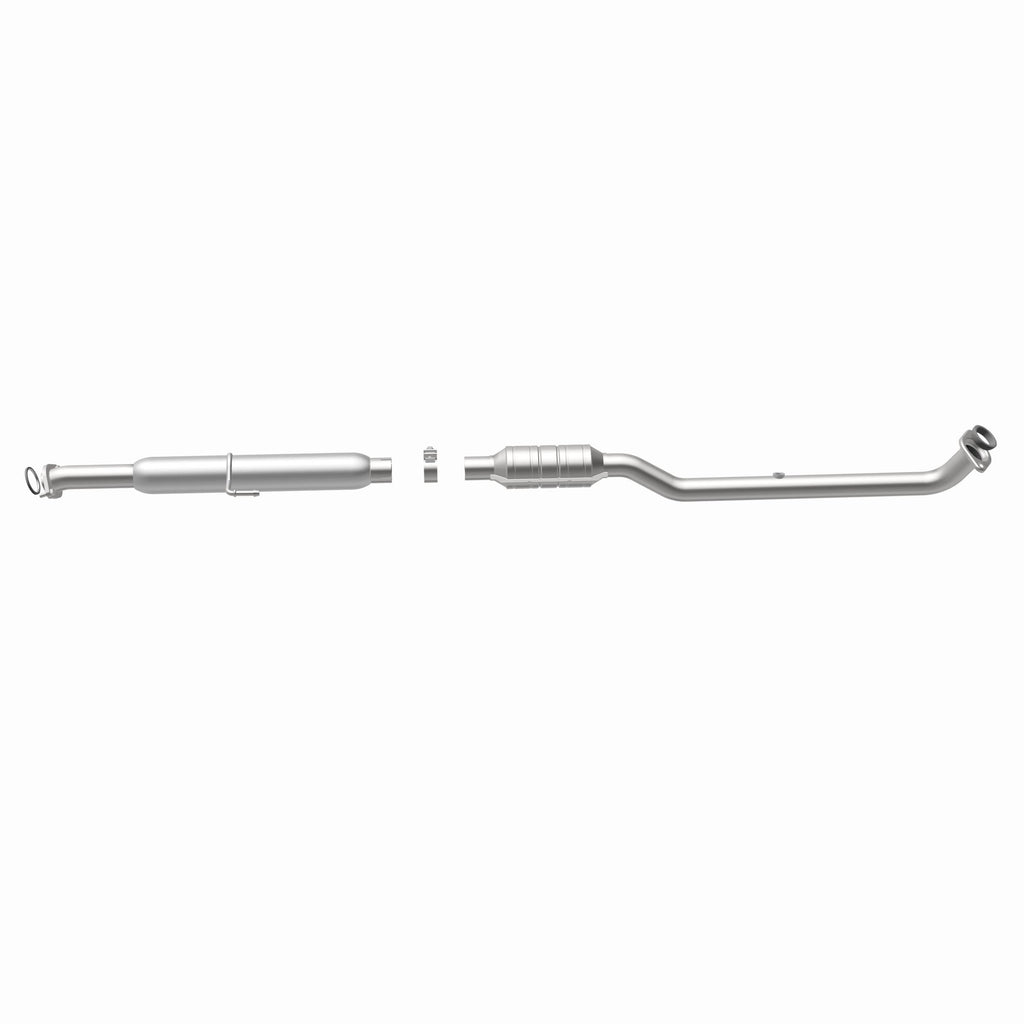 MagnaFlow Exhaust Products 52095 OEM Grade Direct-Fit Catalytic Converter for Select Toyota Avalon, Toyota Camry