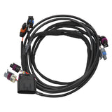 Edelbrock 36155 Pro-Flo 4 Plus EFI Sensor & Output Harness 36155 Chevy LS Using 4 Pin Alternator