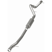 Load image into Gallery viewer, MagnaFlow Exhaust Products 15237 Rock Crawler Series Cat-Back System for Select Jeep Wrangler, Jeep Wrangler JK