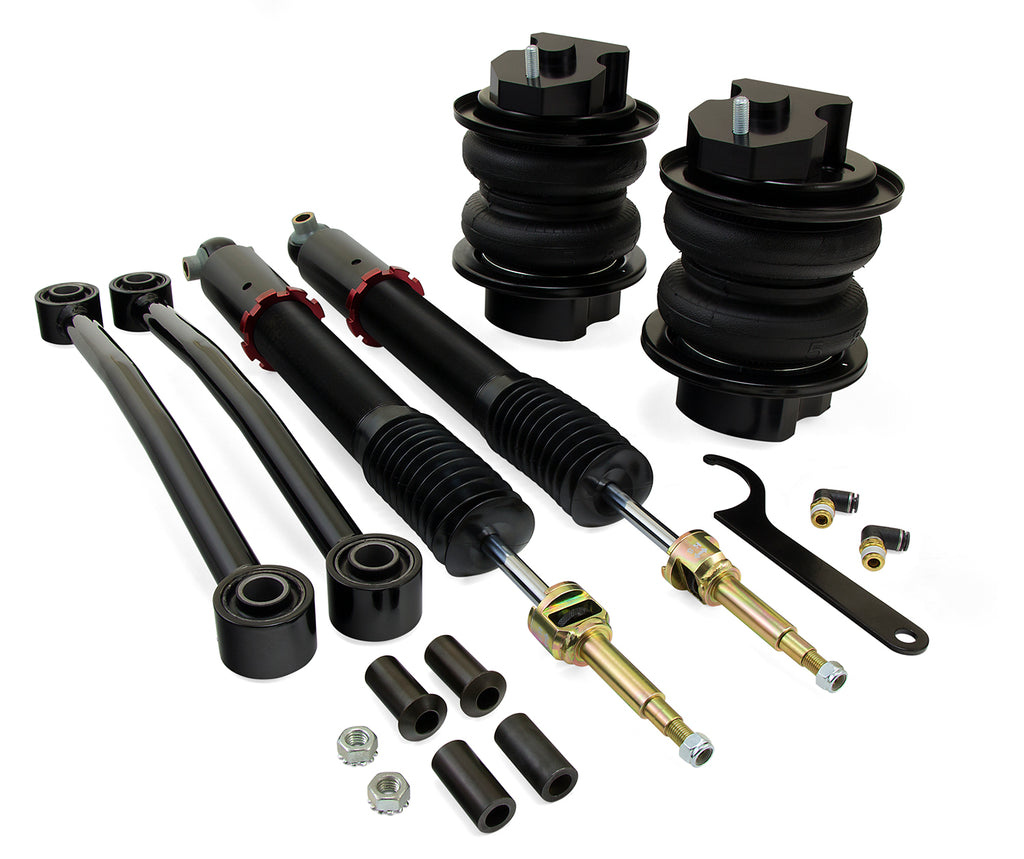 Performance-16-18-Audi-A4--A5--S4--S5-Rear-Air-Suspension-Lowering-Kit