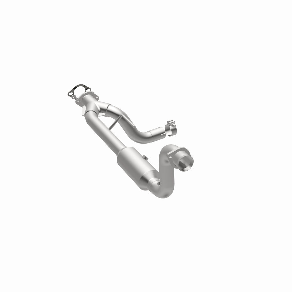 MagnaFlow Exhaust Products 5451652 California CARB Direct-Fit Catalytic Converter for Select Chrysler Aspen, Dodge Durango