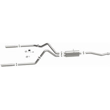 Load image into Gallery viewer, MagnaFlow Exhaust Products 15773 Street Series Polished Cat-Back System for Select Ford Ranger, Mazda B3000, Mazda B4000