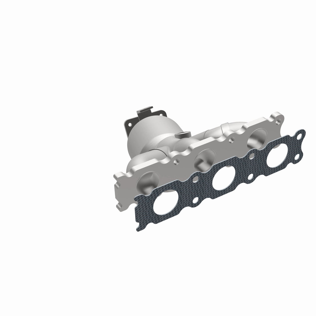 MagnaFlow Exhaust Products 52130 OEM Grade Manifold Catalytic Converter for Select Volvo XC90