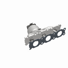 Load image into Gallery viewer, MagnaFlow Exhaust Products 52130 OEM Grade Manifold Catalytic Converter for Select Volvo XC90