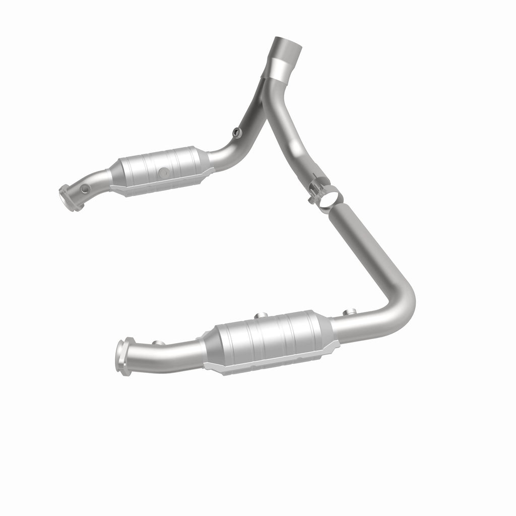 MagnaFlow Exhaust Products 52451 OEM Grade Direct-Fit Catalytic Converter for Select Dodge Ram