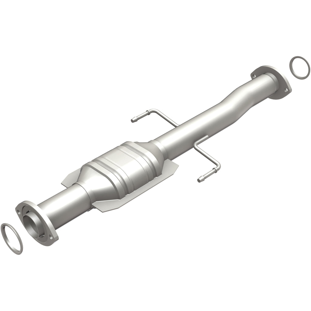 MagnaFlow Exhaust Products 51453 OEM Grade Direct-Fit Catalytic Converter for Select Toyota Tacoma