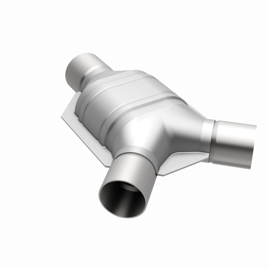 MagnaFlow Exhaust Products 557407 California CARB Universal Catalytic Converter for Select Subaru Legacy