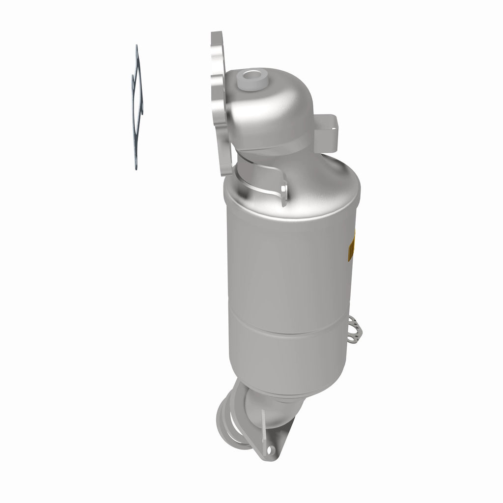 MagnaFlow Exhaust Products 5661343 California CARB Direct-Fit Catalytic Converter for Select Honda Civic